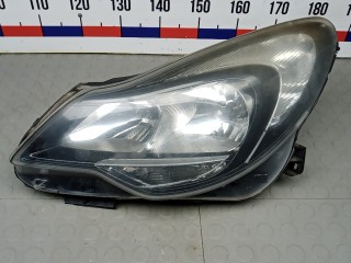 Фара левая, OPEL CORSA D D 2011-2014