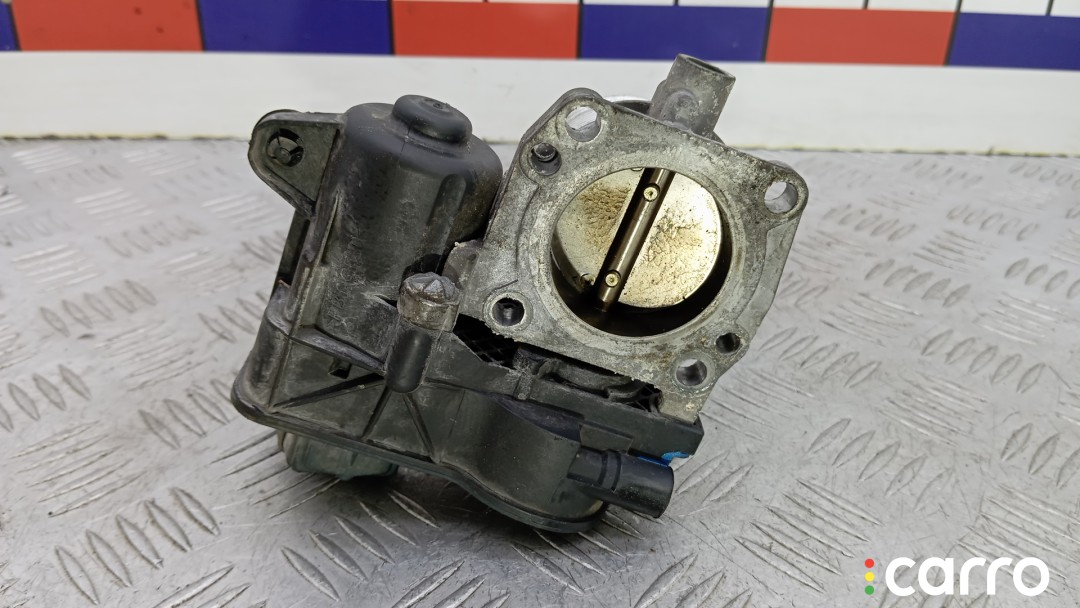 Дроссельная заслонка бензиновая CITROEN C4 3 3 2020-2024, 1.2 л, 9801942080, фото 3
