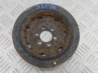 Шкив коленвала демпферный дизельный, LAND ROVER DISCOVERY 3 3 2004-2009