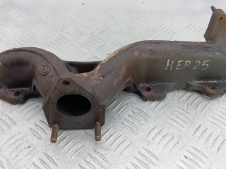 Выпускной коллектор дизельный, ориг. номер 1376305, FORD S-MAX 2006-2010