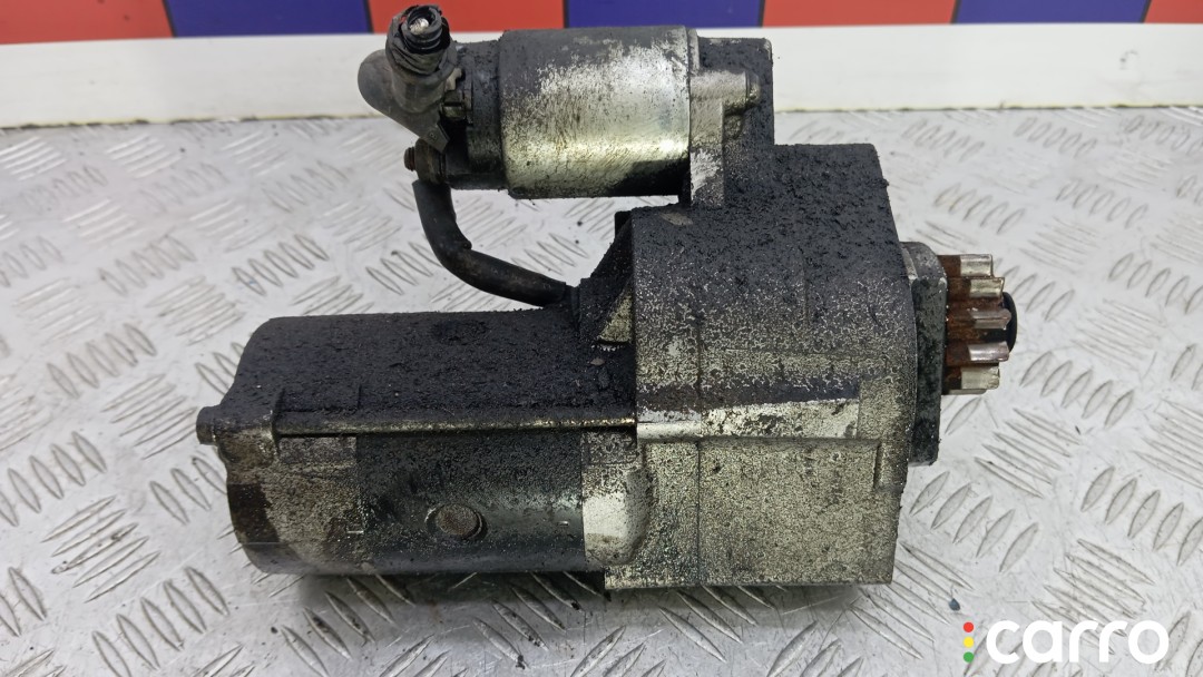 Стартер дизельный NISSAN NAVARA D40 D40 2010-2015, 2.5 л, 23300-5X00B, фото 4