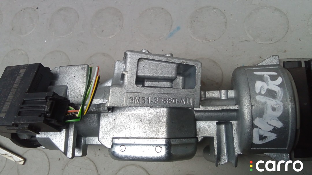Замок зажигания FORD FOCUS 2 2 2004-2008, фото 5