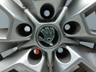 Диск литой, ориг. номер 57A601025C, SKODA KAROQ 1 1 2017-2021
