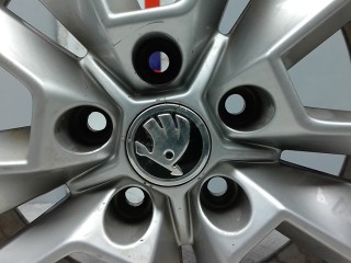 Диск литой, ориг. номер 57A601025C, SKODA KAROQ 1 1 2017-2021