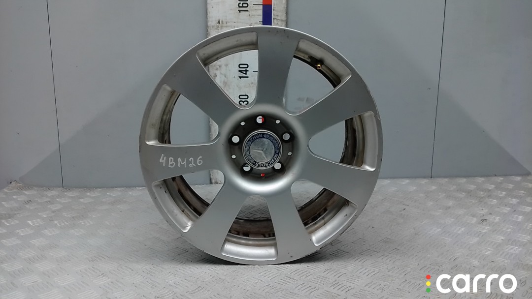 Диск литой MERCEDES BENZ S-CLASS W221 W221 2005-2009, фото 1