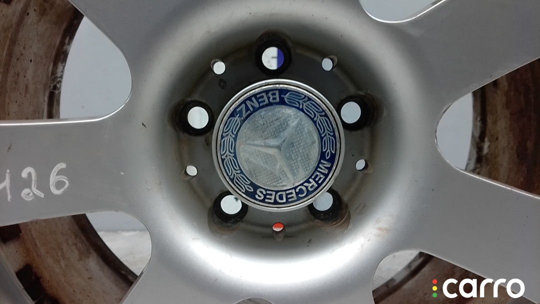 Диск литой MERCEDES BENZ S-CLASS W221 W221 2005-2009, фото 2