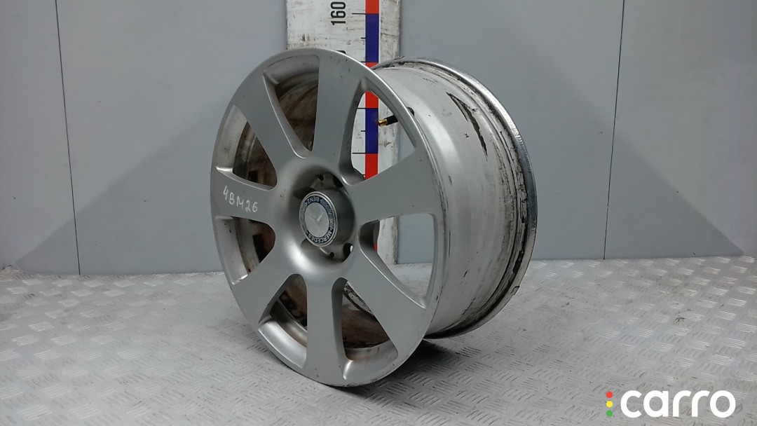 Диск литой MERCEDES BENZ S-CLASS W221 W221 2005-2009, фото 3