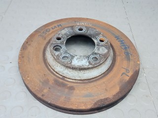 Диск тормозной передний, PORSCHE CAYENNE 1 1 2002-2007