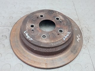 Диск тормозной задний HONDA CR-V 4 4 2011-2015