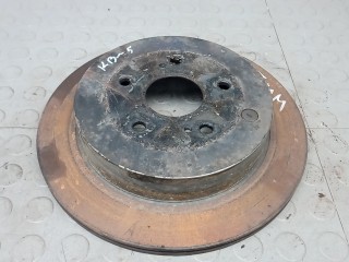 Диск тормозной задний, SUZUKI GRAND VITARA 2 2 2012-2014
