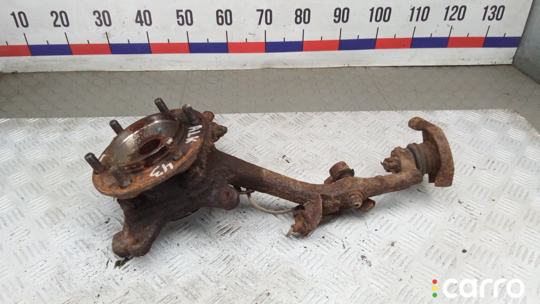 Ступица передняя левая TOYOTA LAND CRUISER PRADO J120 J120 2002-2007, фото 1