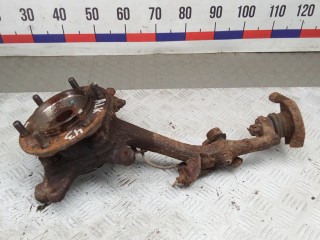Ступица передняя левая, TOYOTA LAND CRUISER PRADO J120 J120 2002-2007