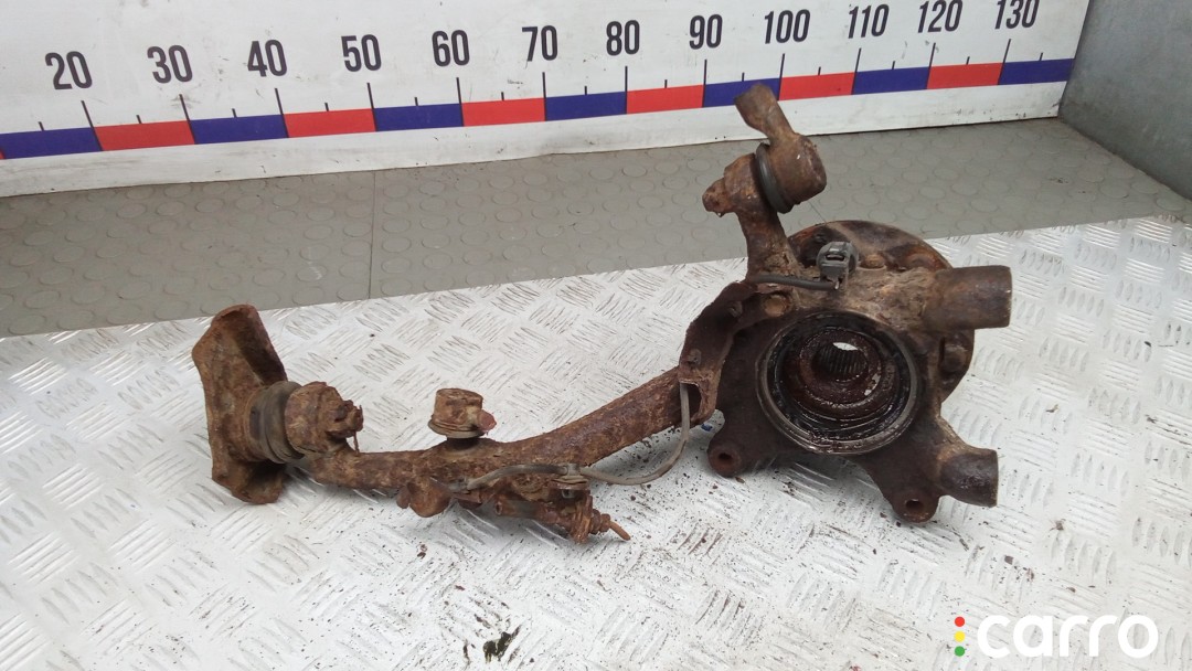 Ступица передняя левая TOYOTA LAND CRUISER PRADO J120 J120 2002-2007, фото 4