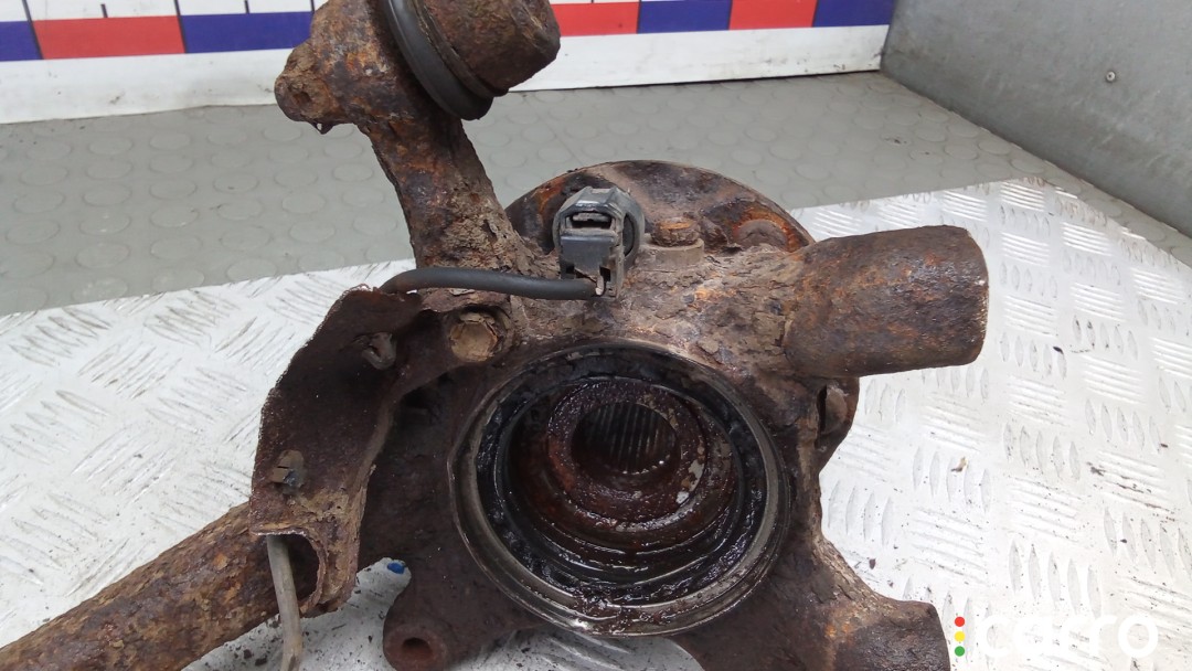 Ступица передняя левая TOYOTA LAND CRUISER PRADO J120 J120 2002-2007, фото 5
