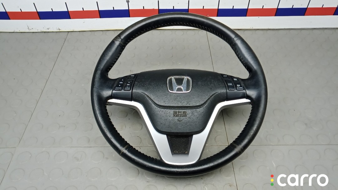 Подушка безопасности водителя HONDA CR-V 3 3 2006-2009, фото 1