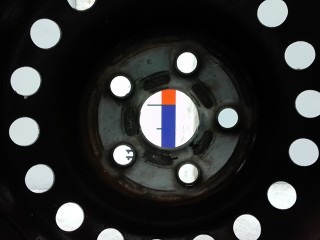 Диск штампованный, VOLKSWAGEN TRANSPORTER T4 T4 1990-2003