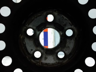 Диск штампованный, VOLKSWAGEN TRANSPORTER T4 T4 1990-2003