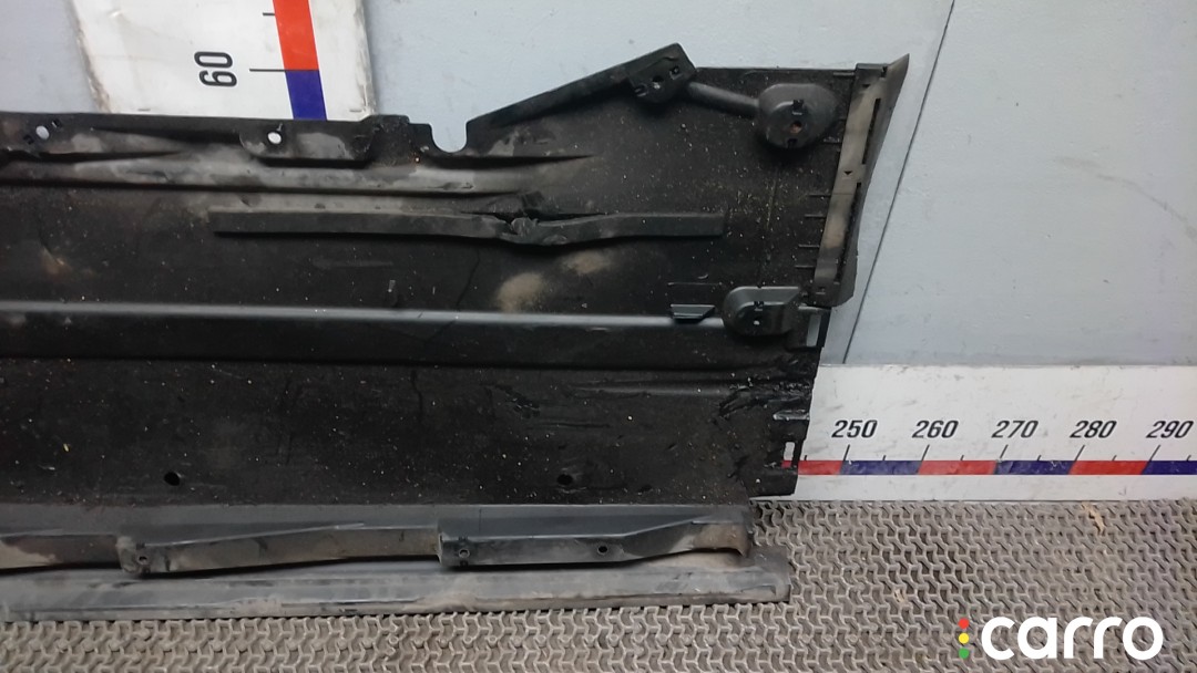 Защита днища кузова AUDI A5 1 1 2007-2011, хетчбэк 5 дв., 8T8825207, фото 7