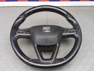 Подушка безопасности водителя SEAT ALHAMBRA 7N 7N, минивэн, левый руль