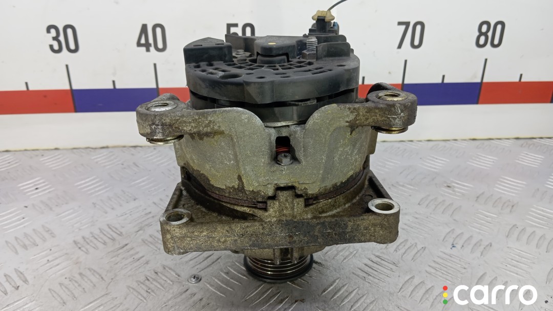Генератор бензиновый OPEL ASTRA H H 2006-2014, 1.6 л, 0124325163, фото 5