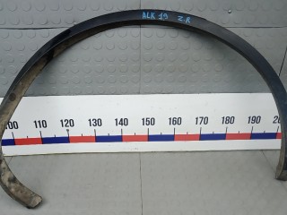 Молдинг крыла заднего правого VOLKSWAGEN TOUAREG 2 2 2010-2014, внедорожник 5 дв.