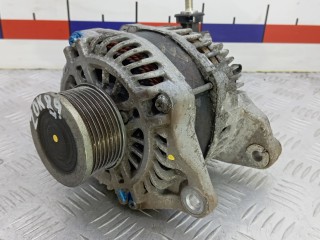 Генератор дизельный, ориг. номер 231001AT1A, NISSAN NAVARA D40 D40 2010-2015