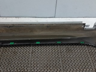 Накладка на порог, BMW 5 E60/E61 E60/E61 2007-2010