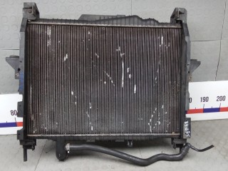Радиатор системы охлаждения LAND ROVER DISCOVERY 4 4 2009-2013, ДИЗЕЛЬ, 3.0 л, АКПП