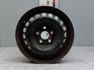Диск штампованный, VOLKSWAGEN TRANSPORTER T5 T5 2002-2009