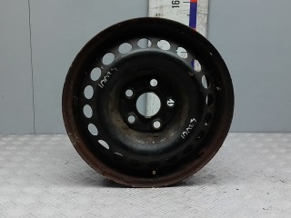 Диск штампованный, VOLKSWAGEN TRANSPORTER T5 T5 2002-2009