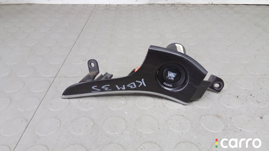 Кнопка запуска двигателя JEEP GRAND CHEROKEE WK2 WK2 2013-2016, внедорожник 5 дв., левый руль, фото 1