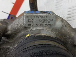 Турбина дизельная, ориг. номер 49189-02913, IVECO DAILY 4 4 2006-2011