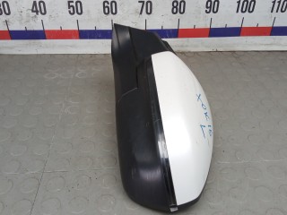 Зеркало наружное левое, ориг. номер 17PIN, PEUGEOT 3008 2 2 2016-2020