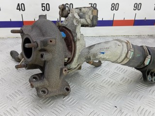 Турбина дизельная, ориг. номер 9700338, NISSAN NAVARA D40 D40 2010-2015