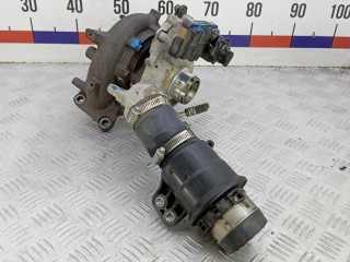 Турбина дизельная, ориг. номер 9700338, NISSAN NAVARA D40 D40 2010-2015