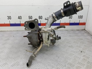 Турбина дизельная, ориг. номер 9700338, NISSAN NAVARA D40 D40 2010-2015