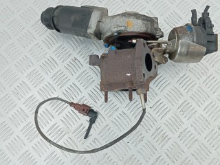 Турбина дизельная AUDI A6 C6 C6 2008-2011, 2.0 л, 03L145702D