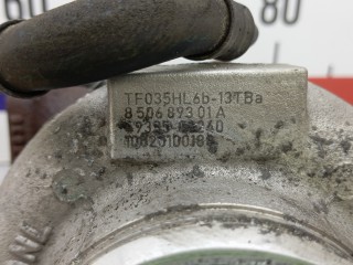 Турбина дизельная, ориг. номер 850689301A, BMW X1 E84 E84 2009-2012