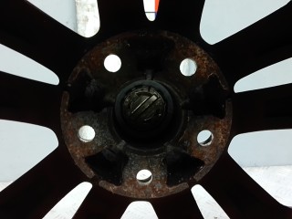 Диск литой, NISSAN X-TRAIL T32 T32 2013-2019