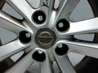 Диск литой, NISSAN X-TRAIL T32 T32 2013-2019