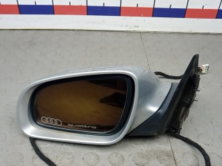 Зеркало наружное левое, ориг. номер 14PIN, AUDI A8 D3 D3 2002-2005