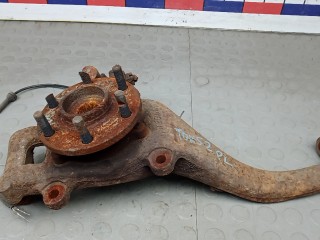 Ступица передняя левая, NISSAN NAVARA D40 D40 2005-2010