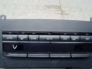 Блок управления печки и климат-контроля, MERCEDES BENZ E-CLASS W212 W212 2009-2013
