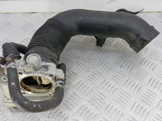 Дроссельная заслонка бензиновая OPEL ASTRA H H 2006-2014, 1.6 л, 55560398