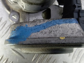 Дроссельная заслонка дизельная, ориг. номер 780437302, BMW X1 E84 E84 2009-2012