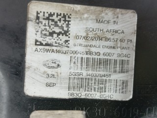 Двигатель дизельный, ориг. номер PEY65248, FORD RANGER 3 3 2011-2015