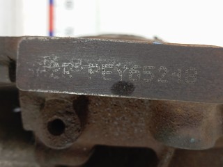 Двигатель дизельный, ориг. номер PEY65248, FORD RANGER 3 3 2011-2015