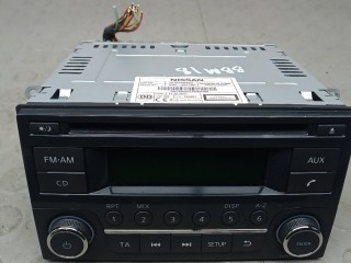 Магнитола NISSAN QASHQAI J10 +2 J10 +2