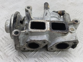 Клапан EGR дизельный, ориг. номер 1582-A241, MITSUBISHI PAJERO 4 4 2011-2014