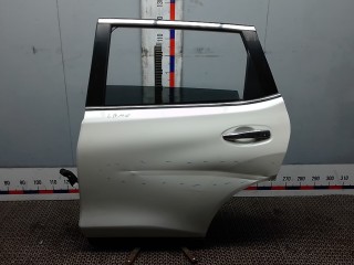 Дверь задняя левая NISSAN X-TRAIL T32 T32 2013-2019, внедорожник 5 дв.